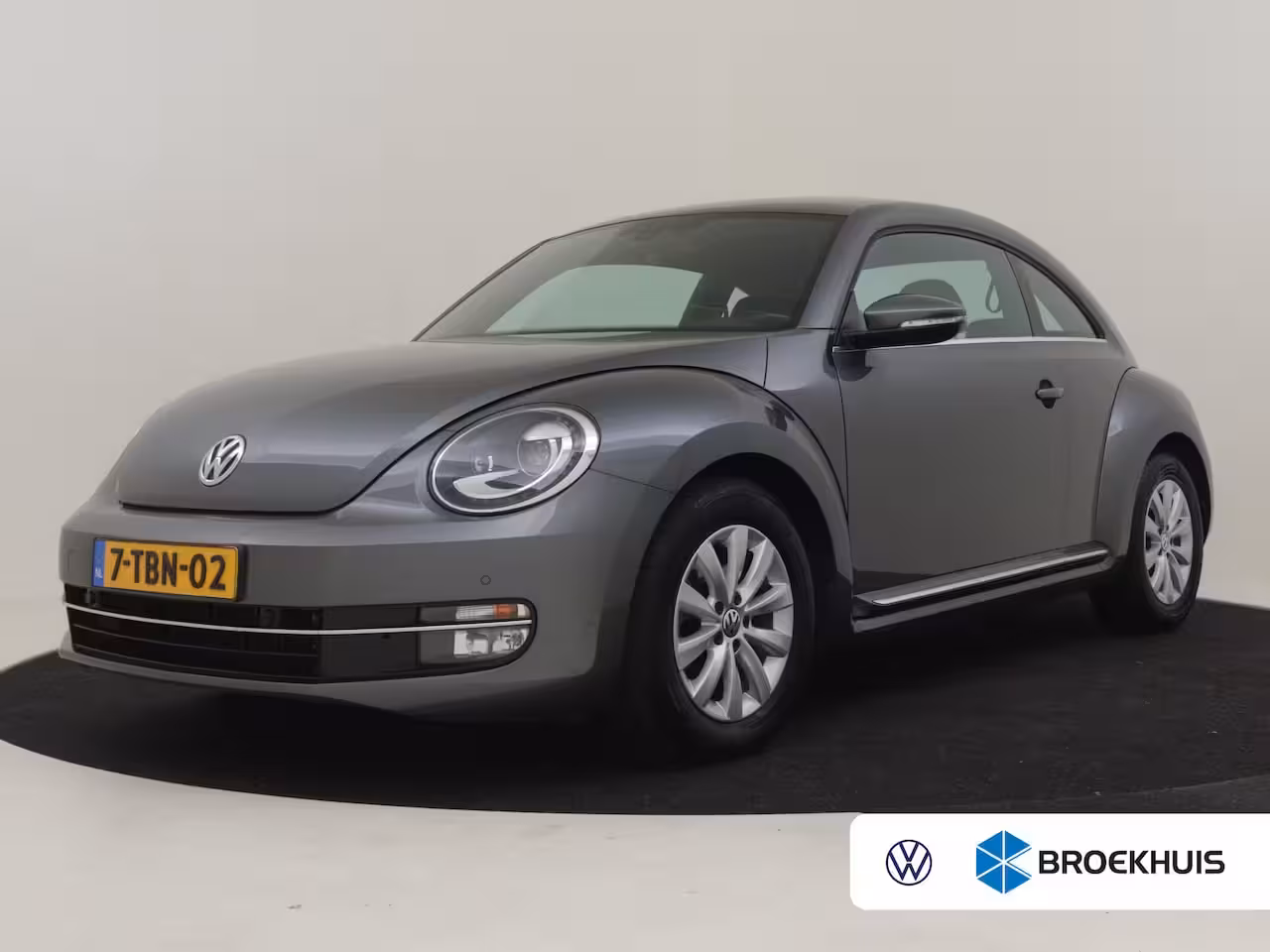 Volkswagen Beetle 1.4 TSI Design 160pk DSG/AUTO | Fender audio | Keyless | Stoelverwarming | Xenon - LED l P