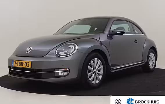 Volkswagen Beetle 1.4 TSI Design 160pk DSG/AUTO | Fender audio | Keyless | Stoelverwarming | Xenon - LED l P