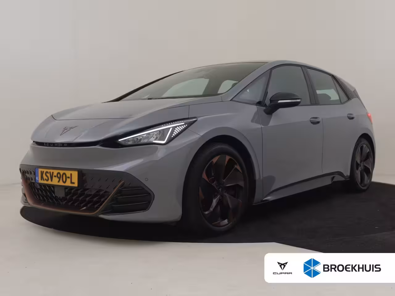 Cupra Born Copper Edition 82kWh l WLTP tot 556km l Camera l Stoel/stuurverwarming l Half Leder l 19"