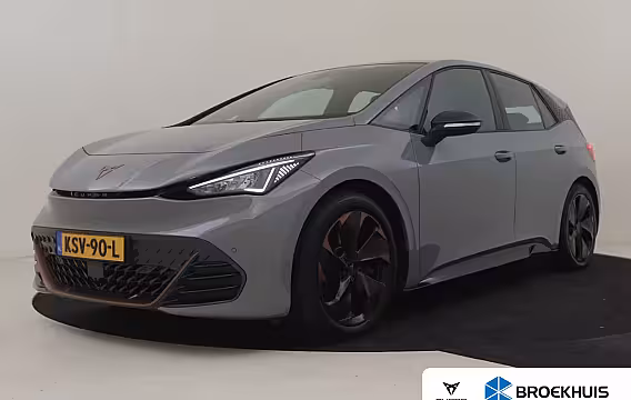Cupra Born Copper Edition 82kWh l WLTP tot 556km l Camera l Stoel/stuurverwarming l Half Leder l 19"
