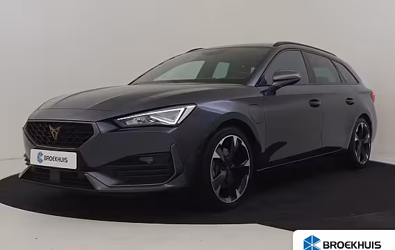 Cupra Leon Sportstourer | Camera | Parkeer assistent | Cruise control Adapt | Apple car /Android auto | Keyless |