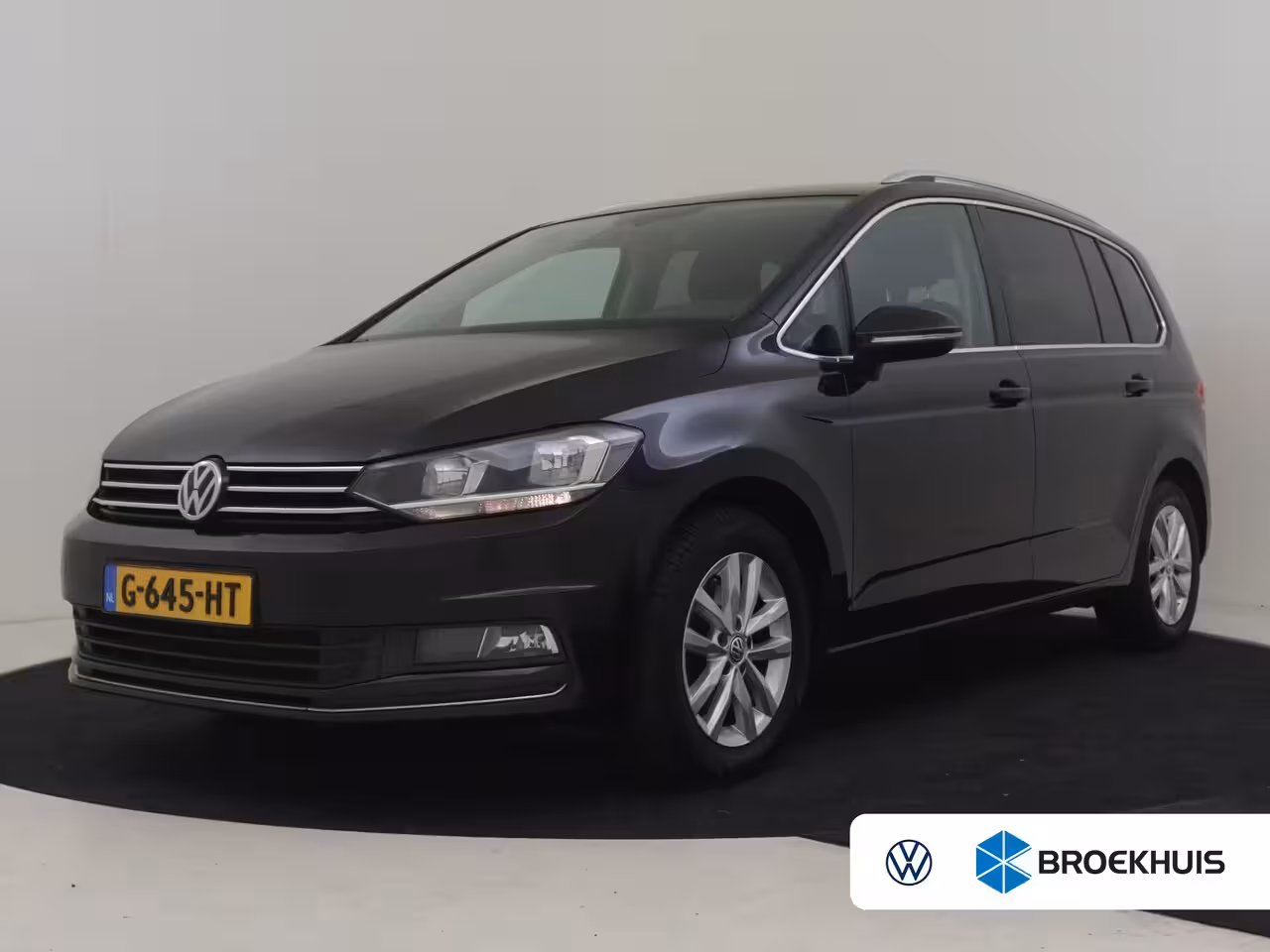 Volkswagen Touran 1.4 TSI Highline 7p 150PK DSG/AUTO | Trekhaak | App connect | Climate contr | PDC | |Cruis