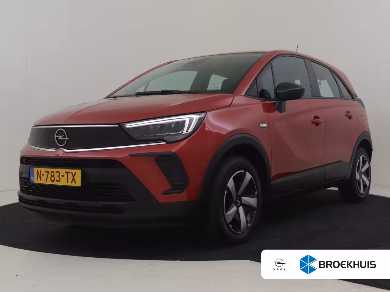 Opel Crossland 1.2 Turbo Edition l 1e Eigenaar l Climate Control l Camera l Parkeersensoren l Cr Control