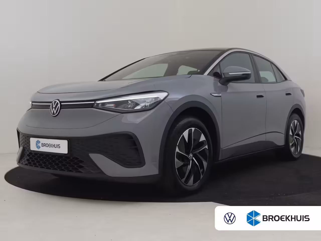 Volkswagen ID.5 Pro 77 kWh l Adaptief cruise control | SOH 98% | App Connect | Navigatie | Stoel/stuurverw