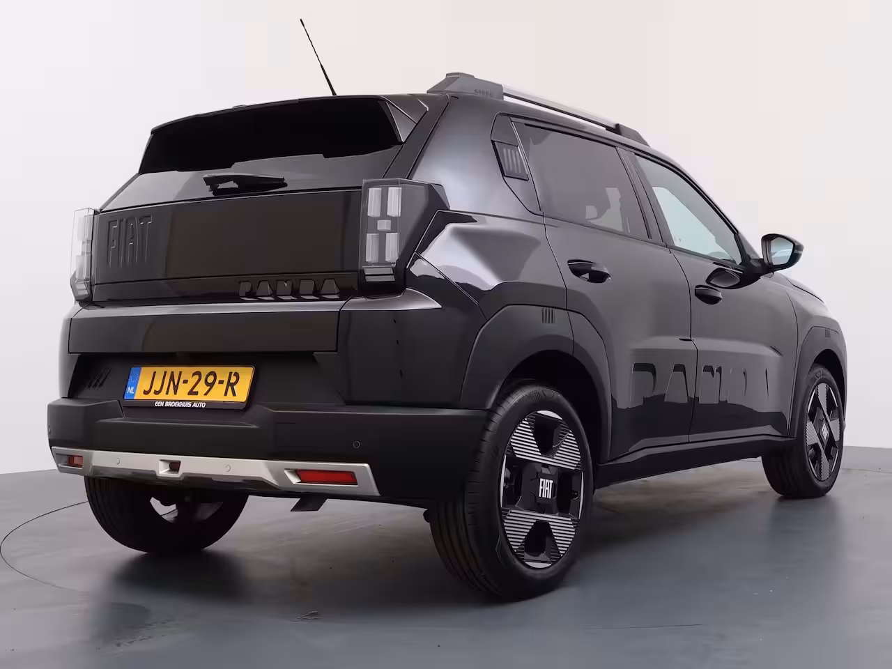 Fiat Grande Panda La Prima | 10, 25" touchscreen radio met Bluetooth, DAB & USB én Navigatie | Automatische