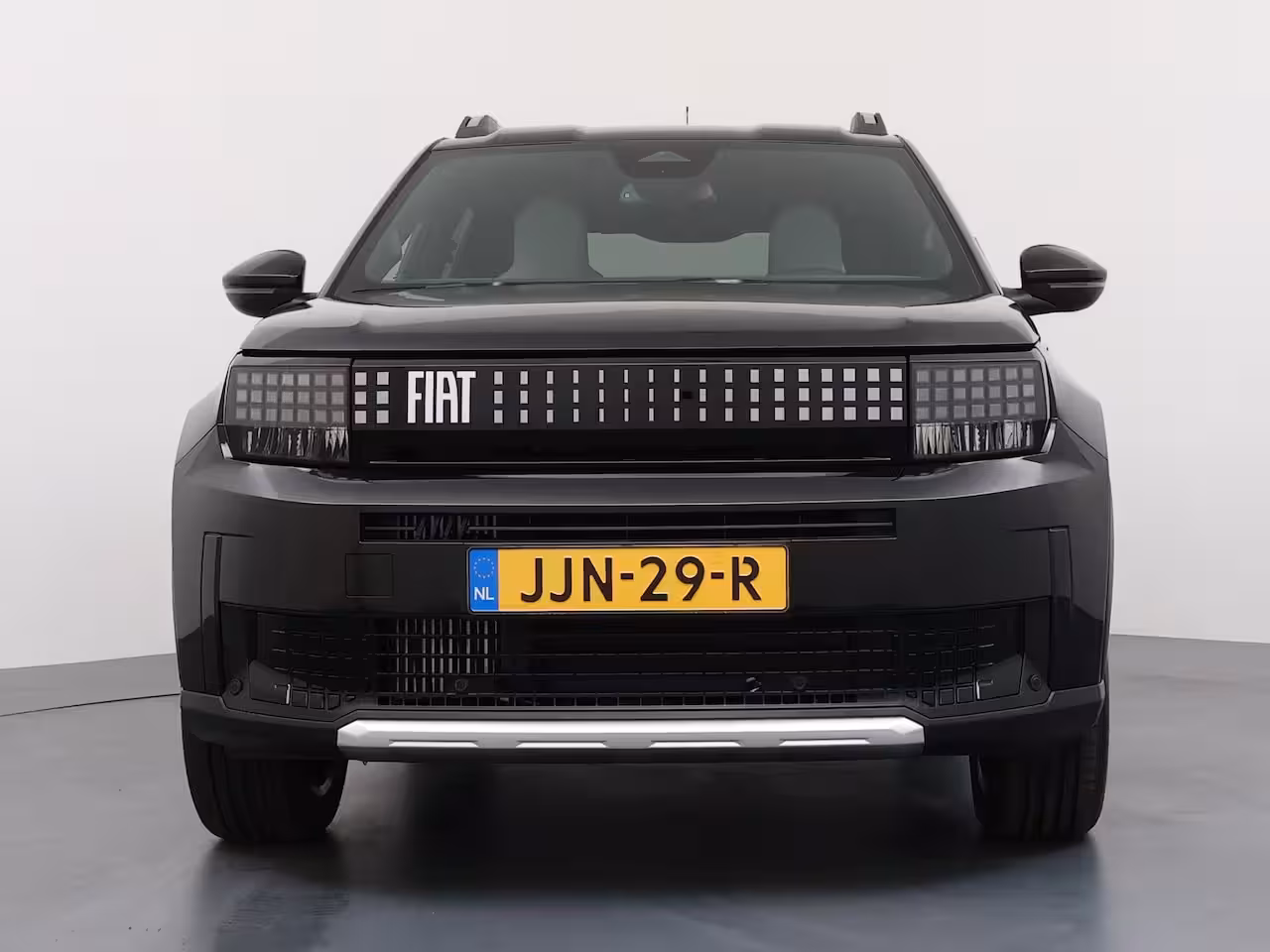 Fiat Grande Panda La Prima | 10, 25" touchscreen radio met Bluetooth, DAB & USB én Navigatie | Automatische