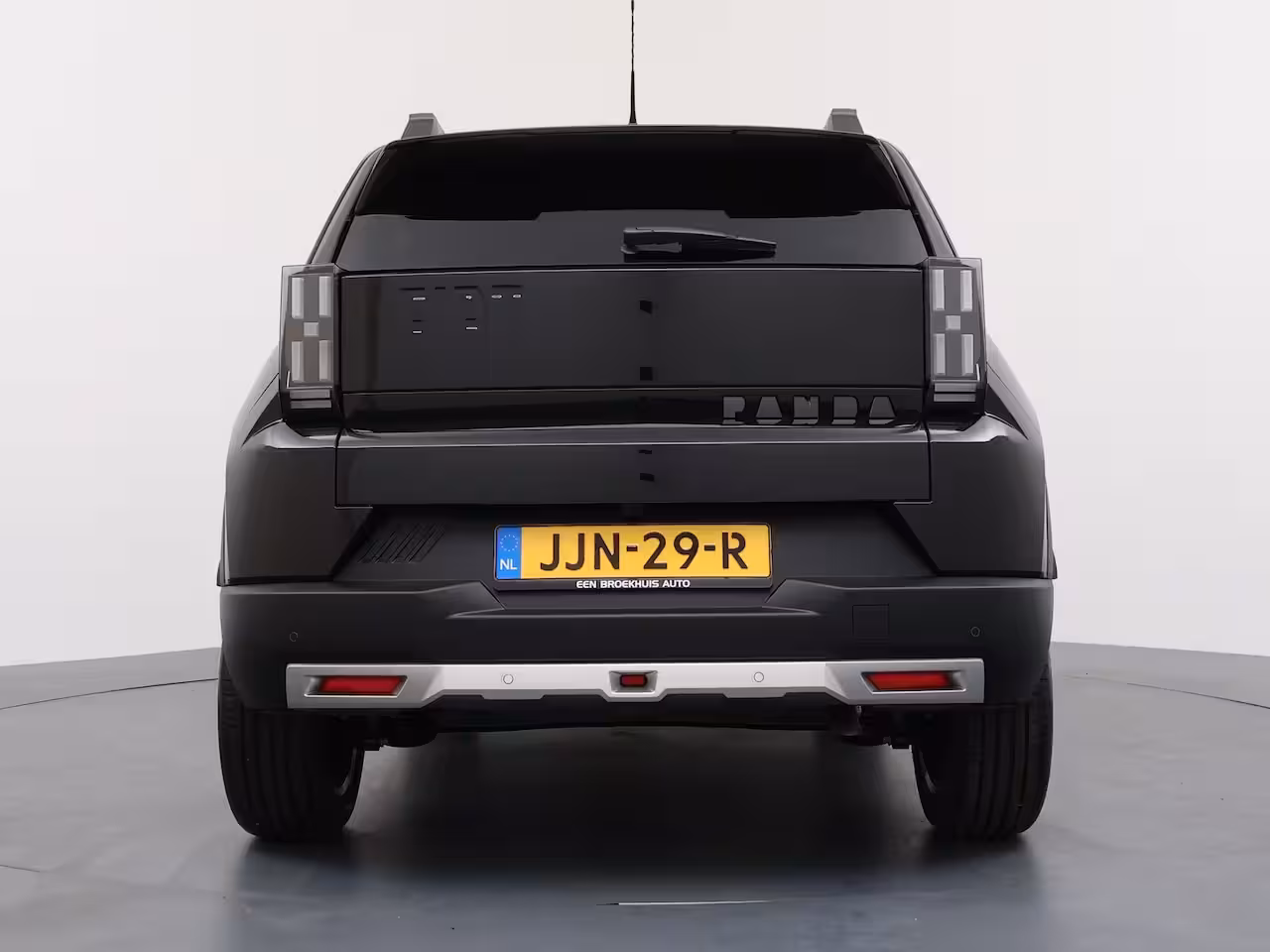 Fiat Grande Panda La Prima | 10, 25" touchscreen radio met Bluetooth, DAB & USB én Navigatie | Automatische