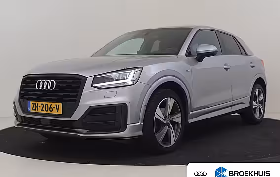 Audi Q2 35 TFSI CoD Sport S line Edition 150PK DSG/AUTO | Cr. control | Climate control | Parkeers