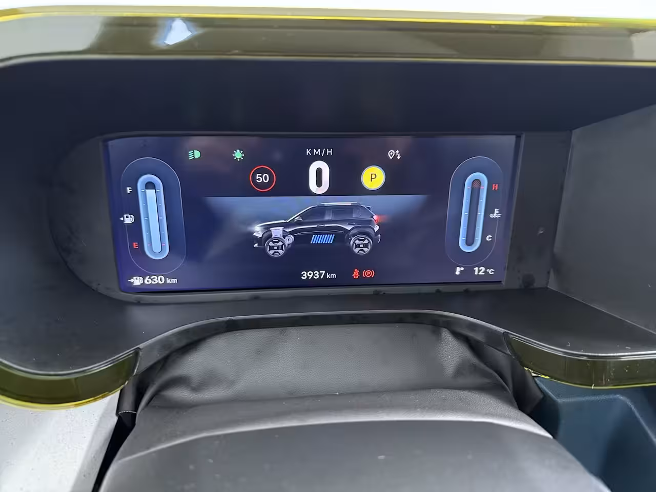 Fiat Grande Panda La Prima | 10, 25" touchscreen radio met Bluetooth, DAB & USB én Navigatie | Automatische
