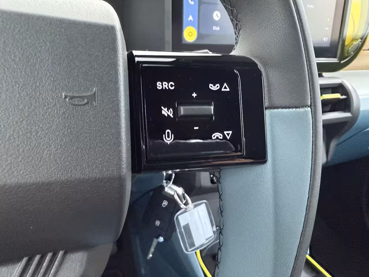 Fiat Grande Panda La Prima | 10, 25" touchscreen radio met Bluetooth, DAB & USB én Navigatie | Automatische