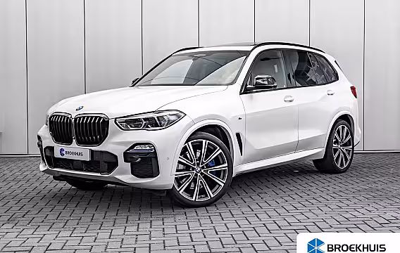 BMW X5 xDrive40i High Executive M Sport | Laser LED | Head-up Display | 360 Camera | Panorama-dak
