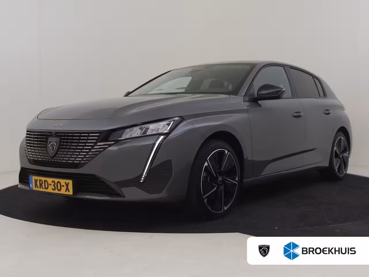 Peugeot E-308 Allure EV 54 kWh | 1e eigenaar | Apple carplay | Achteruitrijcamera | Keyless | Navigatie
