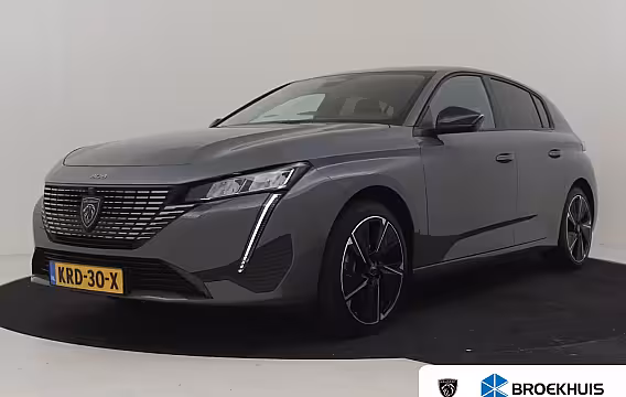 Peugeot E-308 Allure EV 54 kWh | 1e eigenaar | Apple carplay | Achteruitrijcamera | Keyless | Navigatie