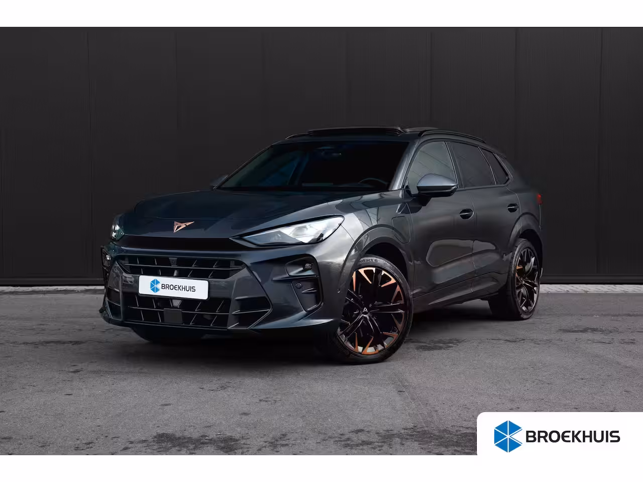 Cupra Terramar 1.5 TSI e-Hybrid 272pk VZ Performance | "Immersive by Sennheiser" premium sound system pac