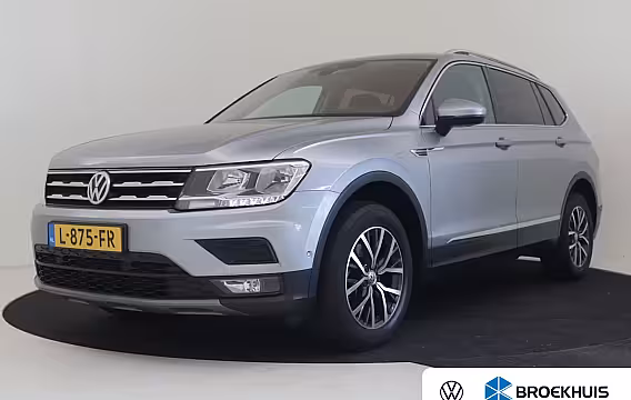 Volkswagen Tiguan Allspace 1.5 TSI Comfortline Business 150PK DSG/AUTO | Trekhaak uitklapbaar | Achteruitrijcamera |