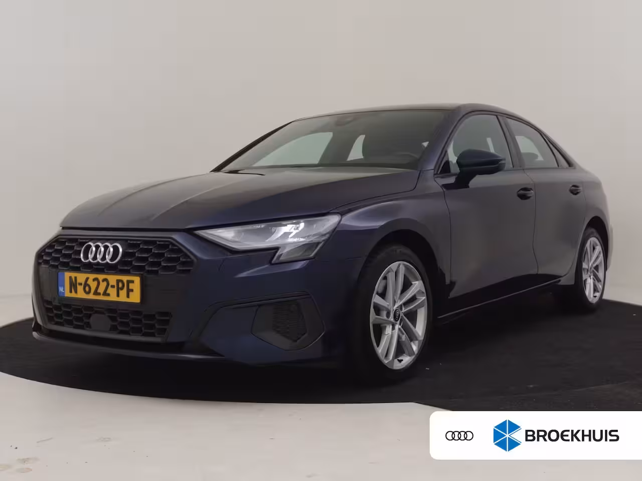 Audi A3 Limousine 35 TFSI Edition One 150PK DSG/AUTO | Elektr. Stoel l Camera | Cruise control adaptief | Ke