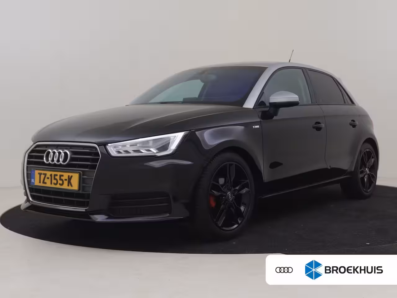 Audi A1 Sportback 1.0 TFSI S-Line Advance Sport 95Pk l Stoelverwarming l Auto. Airco | Navigatie | Cruise co