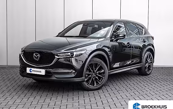 Mazda CX-5 2.5 4WD SkyActiv-G 194 Signature 194Pk AUTO | Head-up Display | Trekhaak | Rondomzicht cam