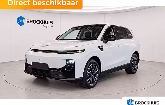 Leapmotor B10 Design ProMax 67.1 kWh | Achteruitrijcamera | Apple Carplay/Android Auto|telefoonintegrati