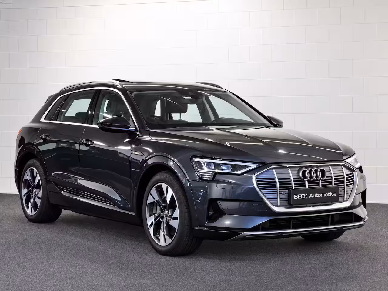 Audi e-tron 50 quattro 71 kWh | 91, 2% SoH | PANO | TRKHAAK |