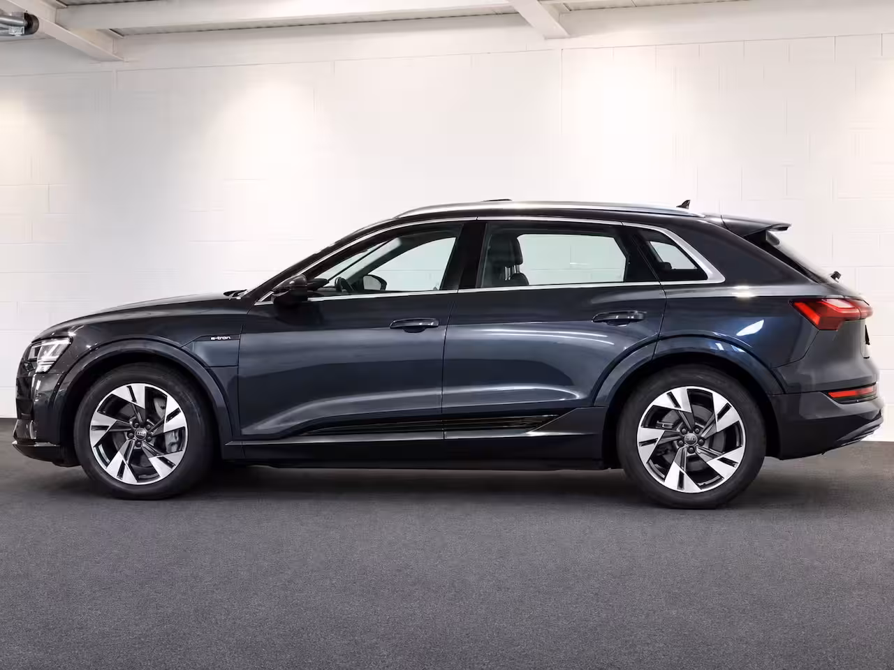 Audi e-tron 50 quattro 71 kWh | 91, 2% SoH | PANO | TRKHAAK |