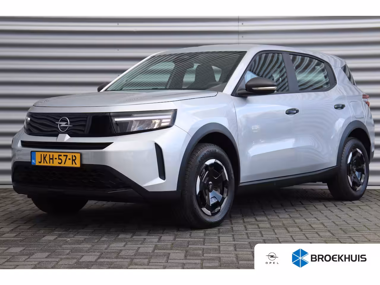 Opel Frontera ELECTRIC 44KWH 113PK EDITION AUTOMAAT / AIRCO / LED / PDC / BLUETOOTH / CRUISECONTROL / 1E