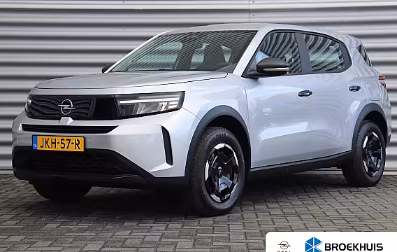 Opel Frontera ELECTRIC 44KWH 113PK EDITION AUTOMAAT / AIRCO / LED / PDC / BLUETOOTH / CRUISECONTROL / 1E