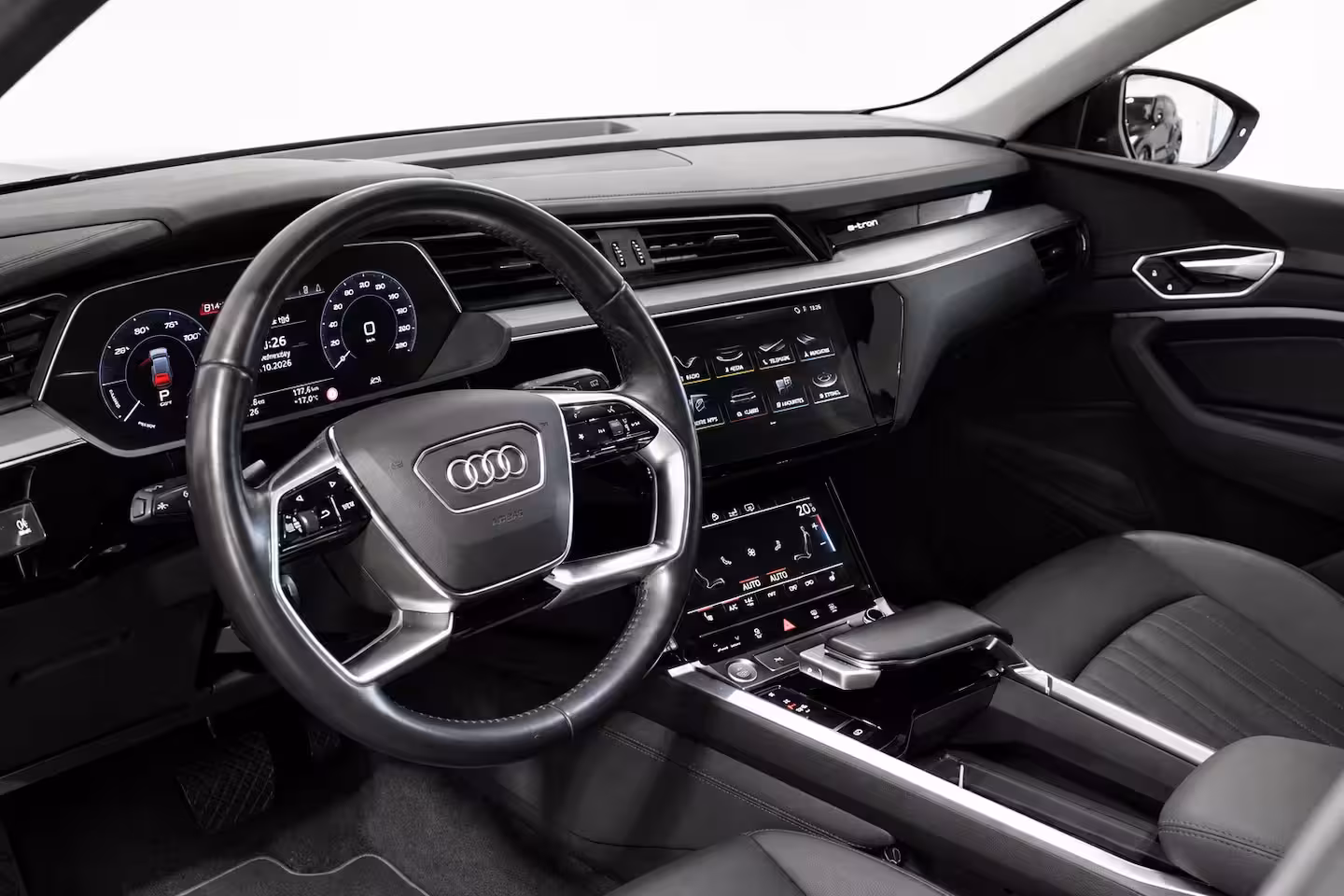 Audi e-tron 50 quattro 71 kWh | 91, 2% SoH | PANO | TRKHAAK |