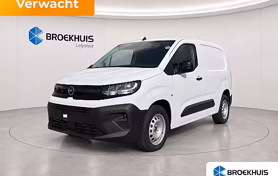 Opel Combo Electric Standaard - L2 | Elektrisch verstelbare en verwarmbare buitenspiegels | Full Eco LED kopla
