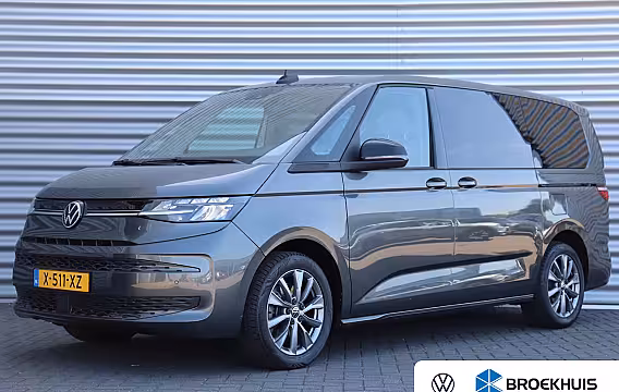 Volkswagen Multivan 1.4 e-HYBRID 217PK L2 7-ZITS BUSINESS LIFE SOH 98, 13% / NAVI / CLIMA / FULL-LED / PDC / 1