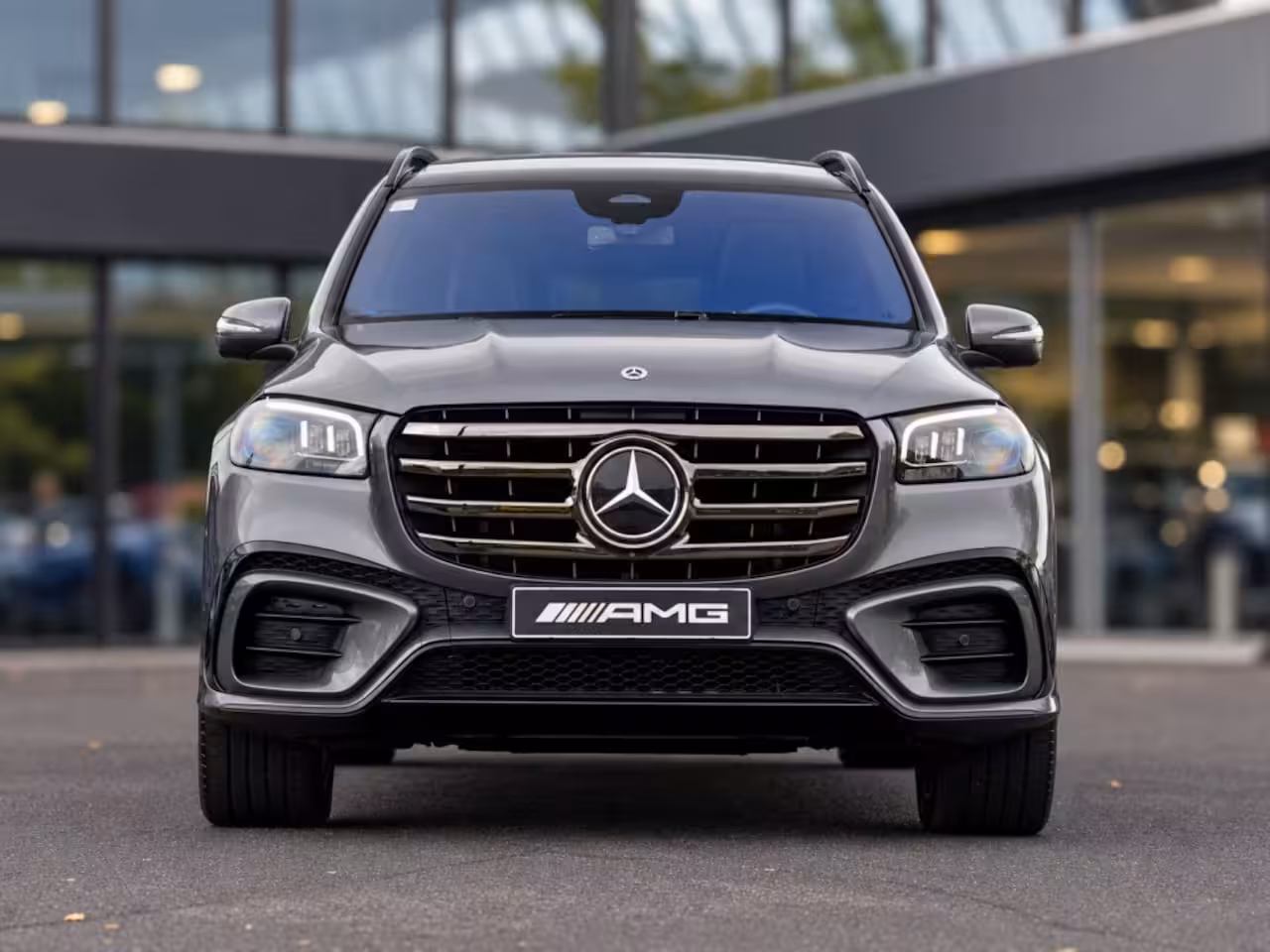 Mercedes-Benz GLS GLS 450 4MATIC AMG Line | Premium Plus | Burmester High End | 23 Inch | Softclose