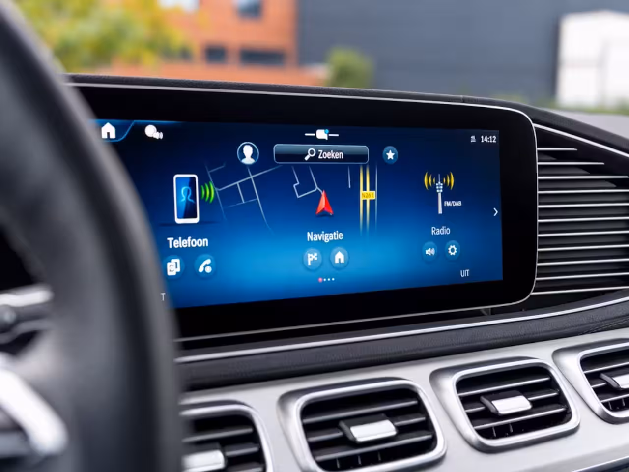 Mercedes-Benz GLS GLS 450 4MATIC AMG Line | Premium Plus | Burmester High End | 23 Inch | Softclose