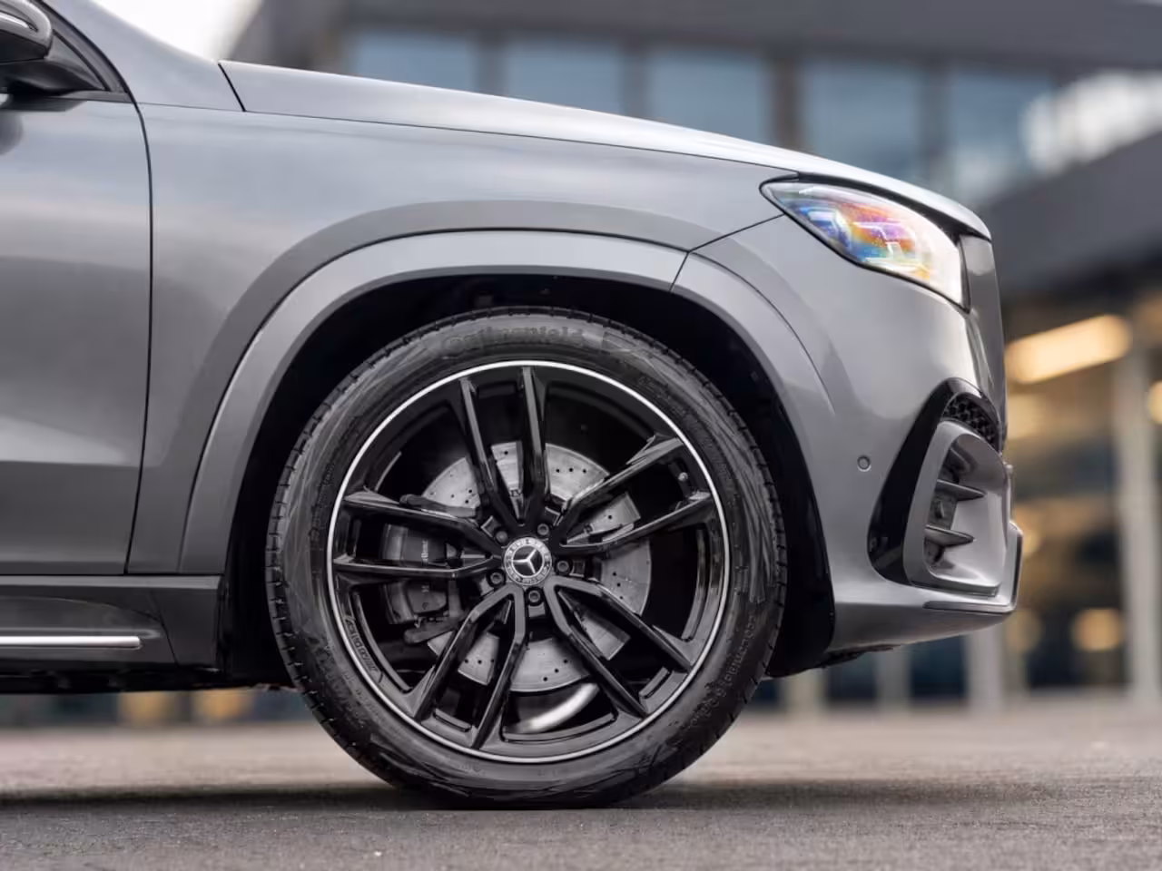 Mercedes-Benz GLS GLS 450 4MATIC AMG Line | Premium Plus | Burmester High End | 23 Inch | Softclose