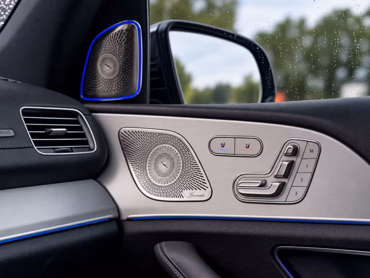Mercedes-Benz GLS GLS 450 4MATIC AMG Line | Premium Plus | Burmester High End | 23 Inch | Softclose