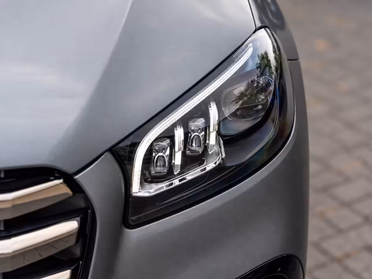 Mercedes-Benz GLS GLS 450 4MATIC AMG Line | Premium Plus | Burmester High End | 23 Inch | Softclose