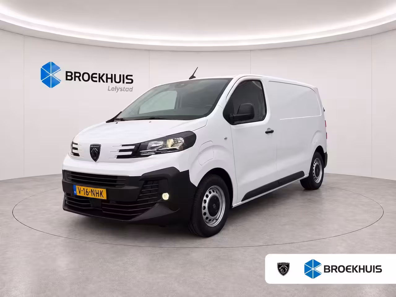Peugeot e-Expert EV L2H1 75KWH 136PK SOH 96, 13% / NAVI / AIRCO / LED / PDC / CAMERA / APPLE CARPLAY / 1E E