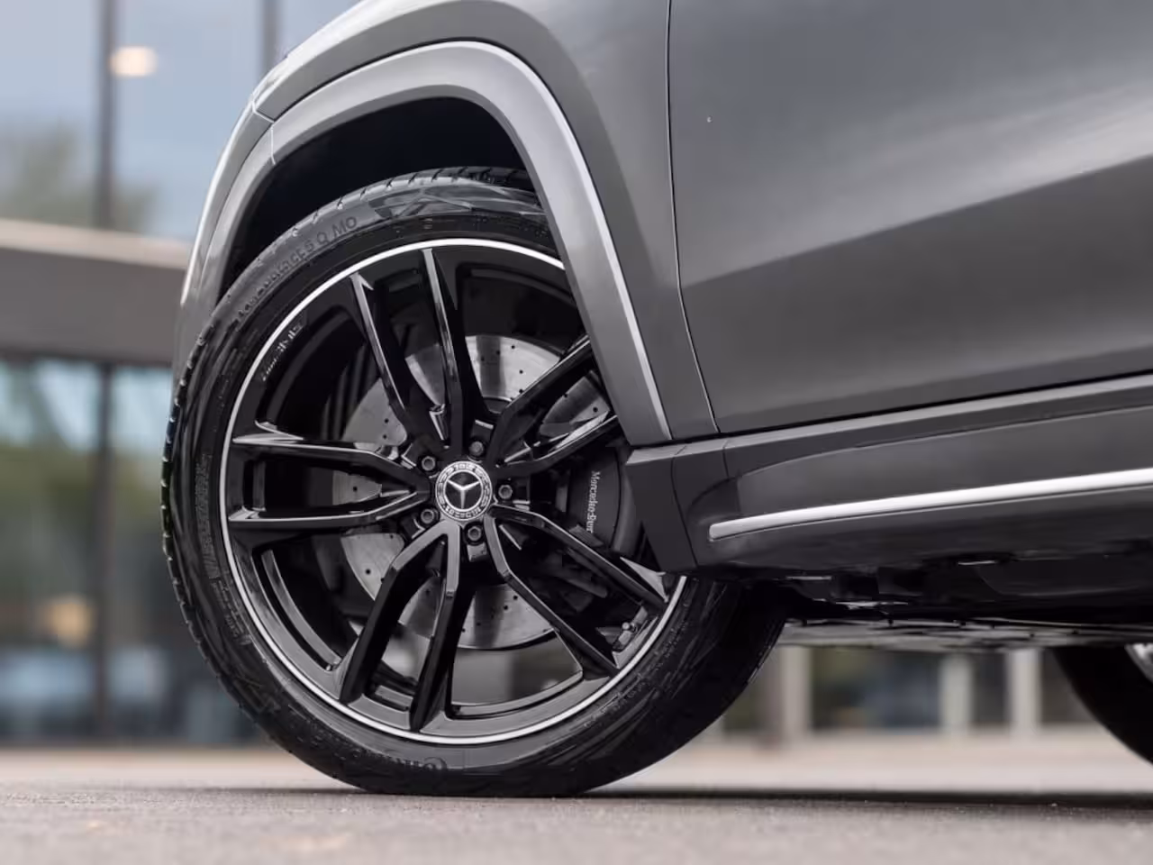 Mercedes-Benz GLS GLS 450 4MATIC AMG Line | Premium Plus | Burmester High End | 23 Inch | Softclose