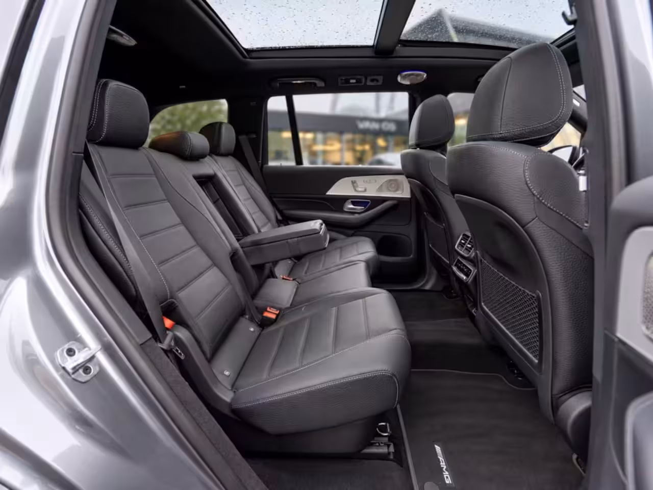 Mercedes-Benz GLS GLS 450 4MATIC AMG Line | Premium Plus | Burmester High End | 23 Inch | Softclose
