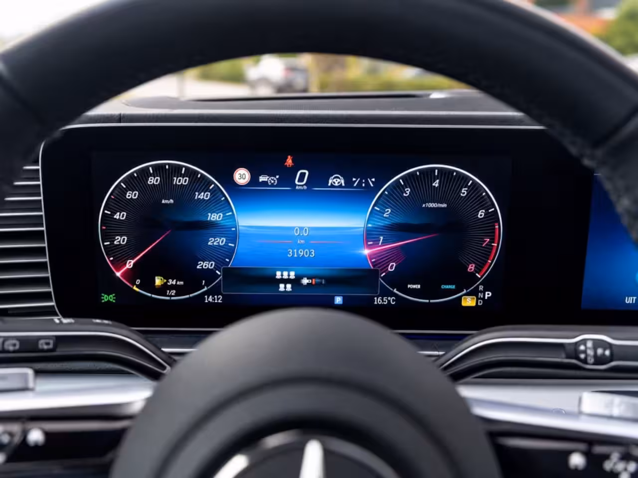 Mercedes-Benz GLS GLS 450 4MATIC AMG Line | Premium Plus | Burmester High End | 23 Inch | Softclose