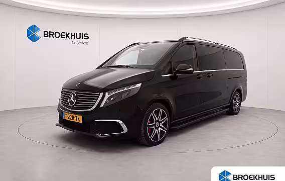 Mercedes-Benz EQV 300 L3 90KWH 204PK AVANTGARDE AMG NAVI / LEDER / CLIMA / FULL-LED / PDC / CAMERA / 18" LMV