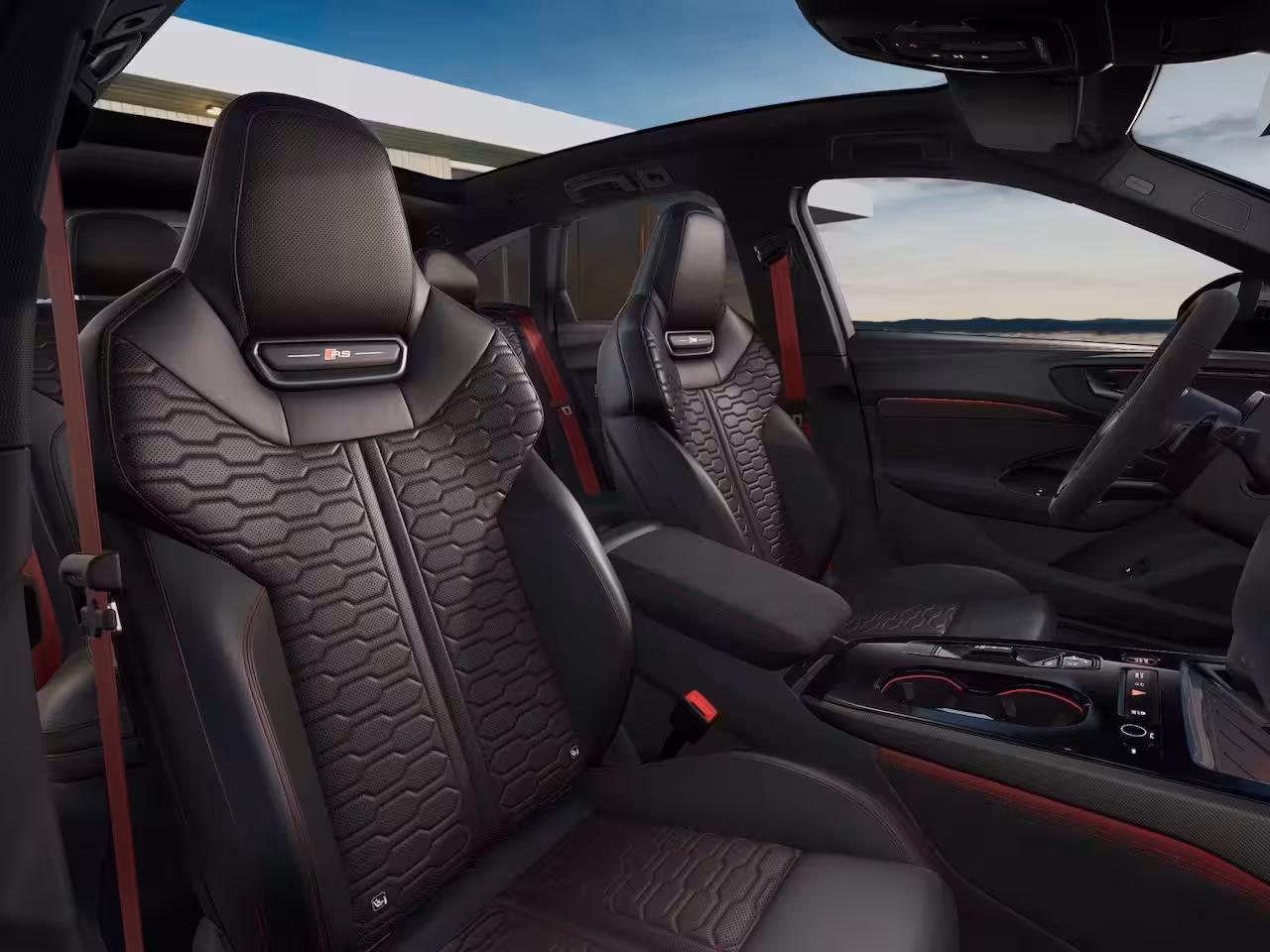 Audi RS5 Avant e-hybrid 640pk quattro | Sportpakket | Panoramadak Var. Transparantie