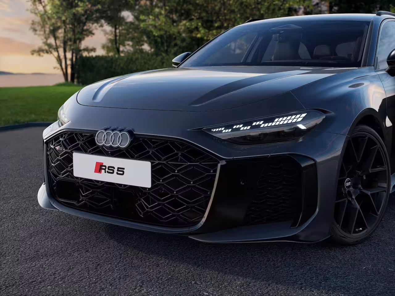 Audi RS5 Avant e-hybrid 640pk quattro | Sportpakket | Panoramadak Var. Transparantie