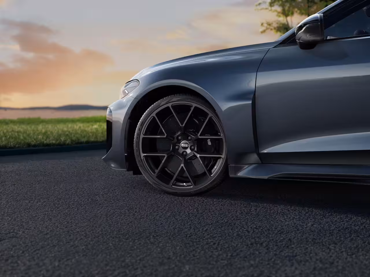 Audi RS5 Avant e-hybrid 640pk quattro | Sportpakket | Panoramadak Var. Transparantie