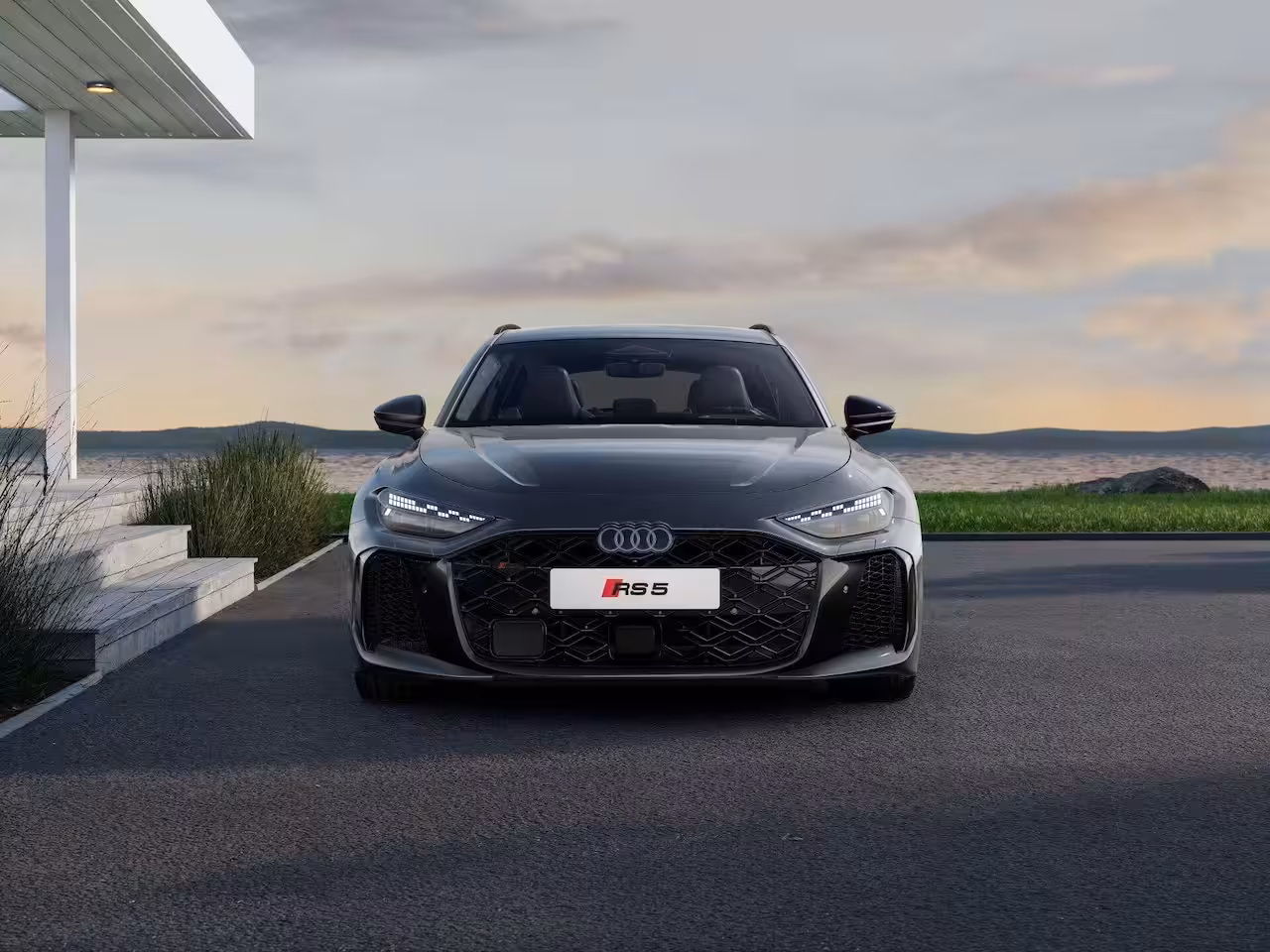 Audi RS5 Avant e-hybrid 640pk quattro | Sportpakket | Panoramadak Var. Transparantie