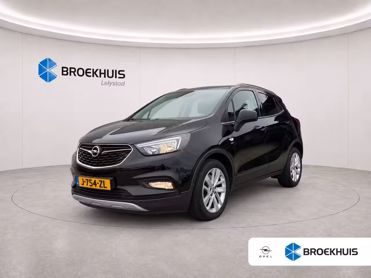 Opel Mokka X 1.4 TURBO 140PK 120 JAAR EDITION+ / NAVI / CLIMA / LED / PDC / CAMERA / 18" LMV / BLUETOOT