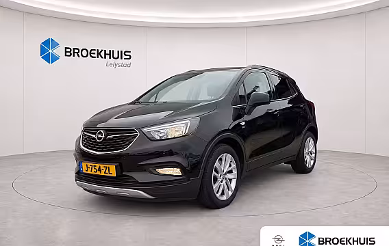 Opel Mokka X 1.4 TURBO 140PK 120 JAAR EDITION+ / NAVI / CLIMA / LED / PDC / CAMERA / 18" LMV / BLUETOOT