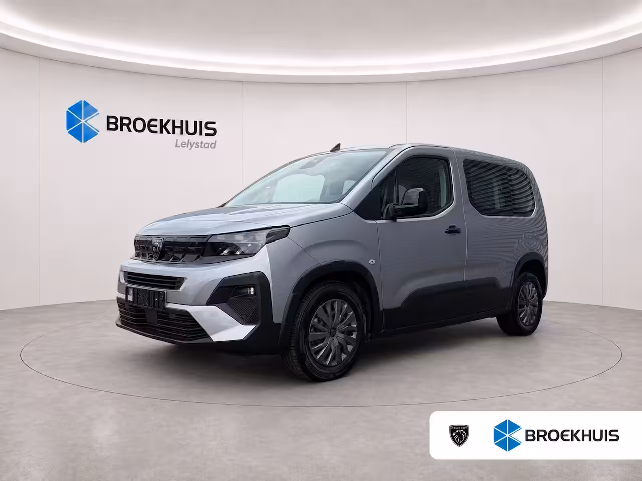 Peugeot e-Rifter Rifter EV 50KWH 136PK L1 ALLURE / NAVI / AIRCO / LED / PDC / CAMERA / WINTERPAKKET / UNIEK