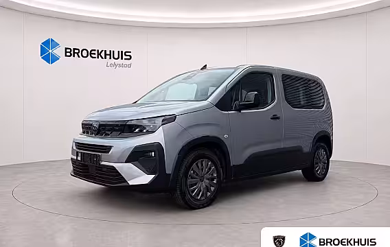 Peugeot e-Rifter Rifter EV 50KWH 136PK L1 ALLURE / NAVI / AIRCO / LED / PDC / CAMERA / WINTERPAKKET / UNIEK
