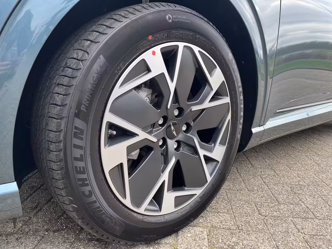 Genesis GV60 84 kWh 229pk Long Range RWD Single Motor Premium | V2L | Leder | Bang & Olufsen | Panorama