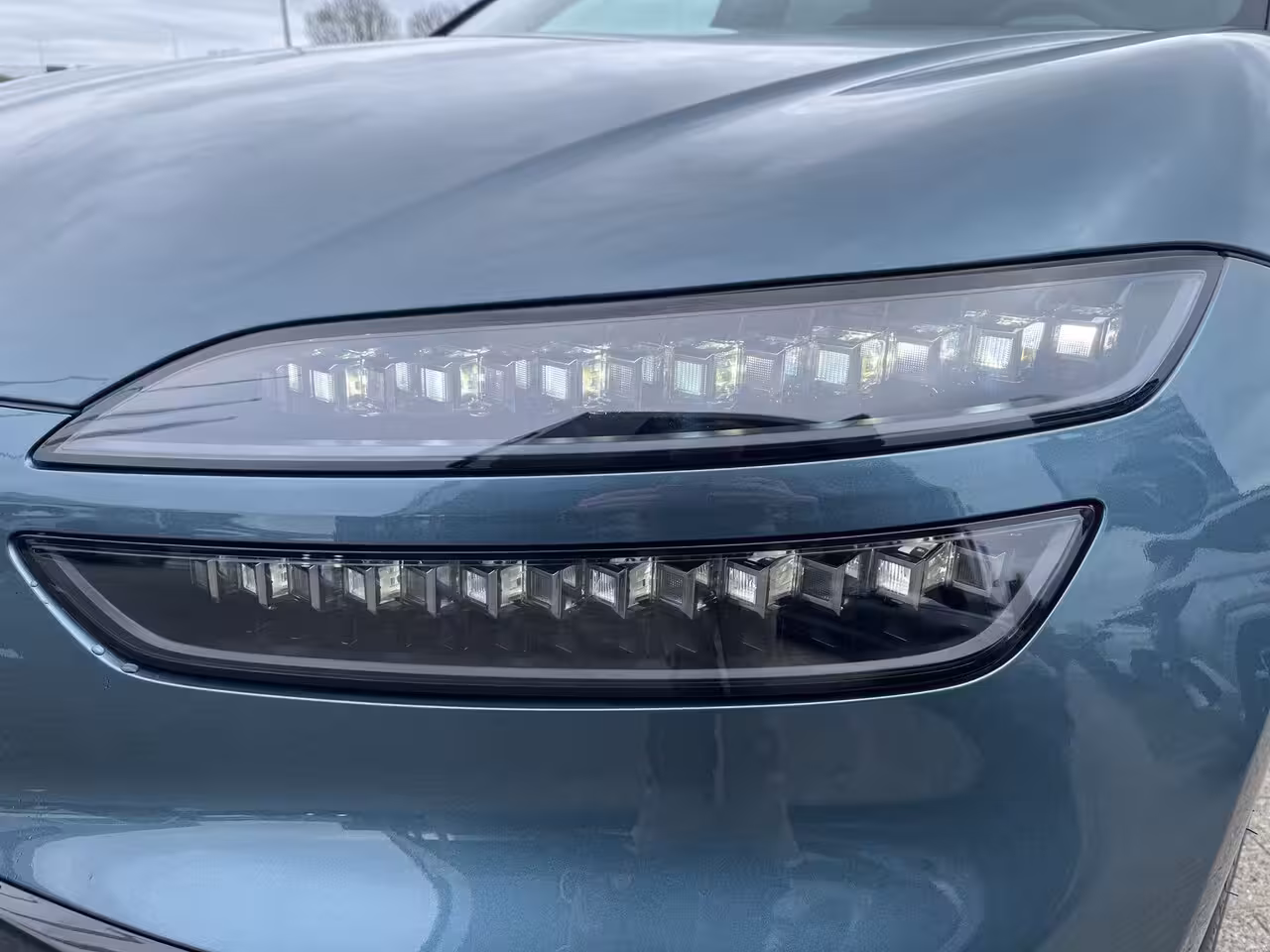 Genesis GV60 84 kWh 229pk Long Range RWD Single Motor Premium | V2L | Leder | Bang & Olufsen | Panorama